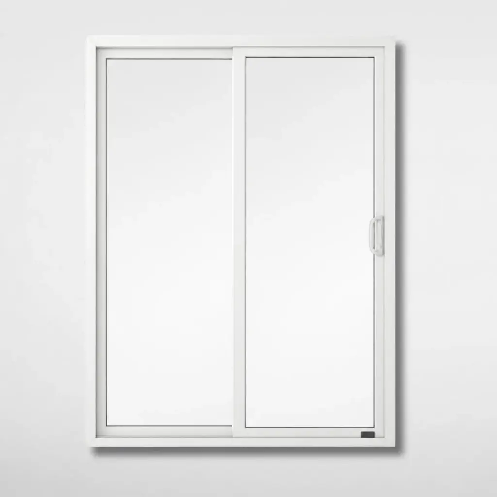 Sliding Door: Width 1800 x Height 2130 mm