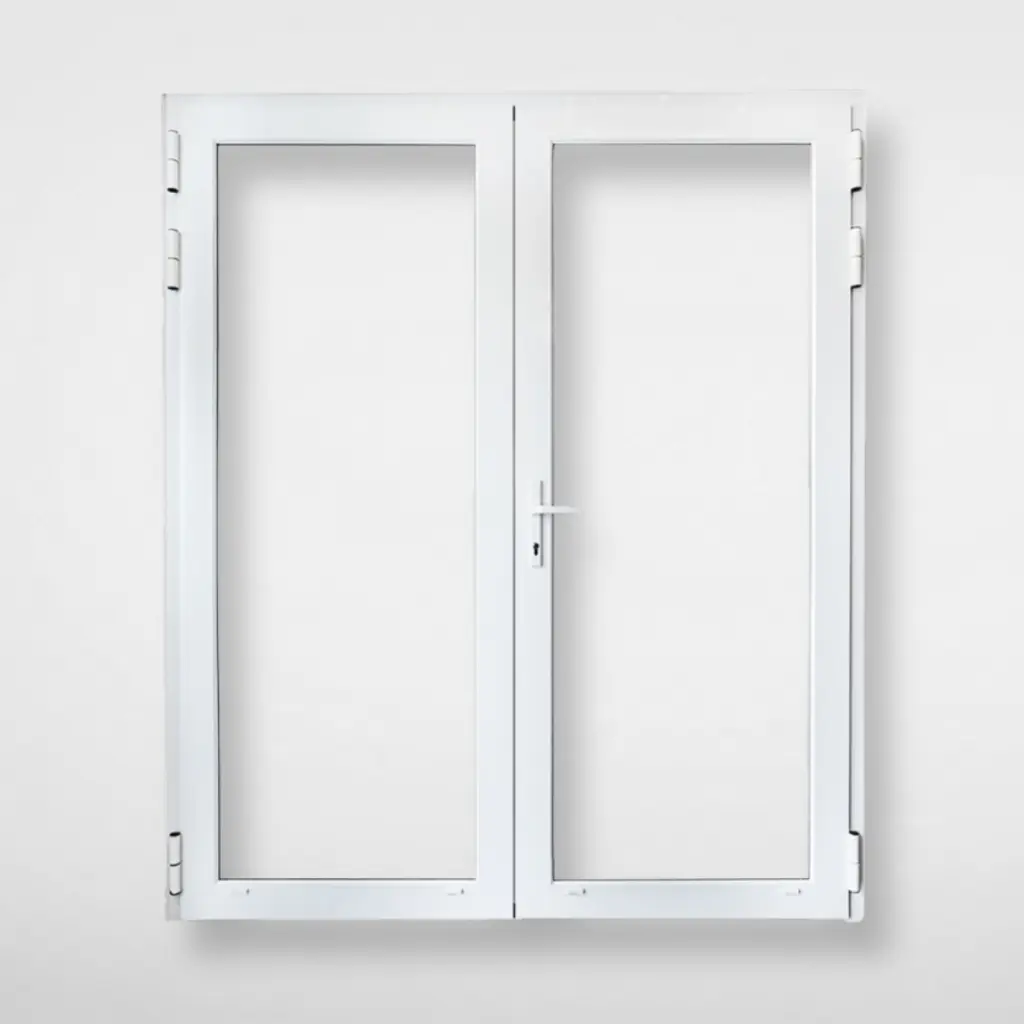 Double Door: Width 1800 x Height 2130 mm