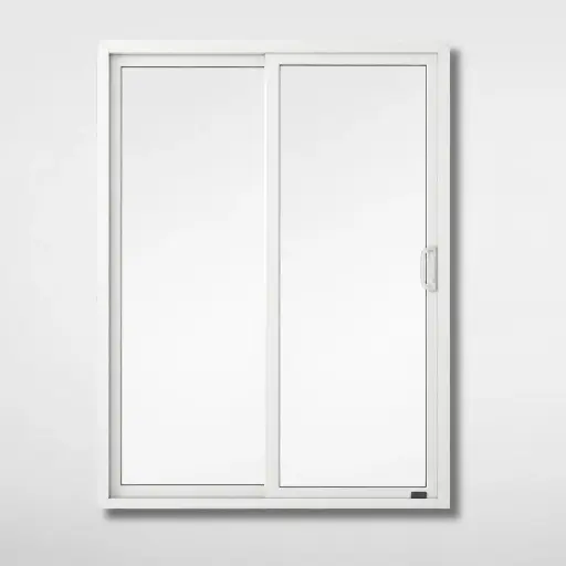 [EH-D.010] Sliding Door: Width 1800 x Height 2130 mm