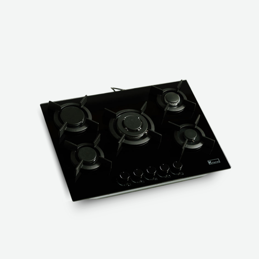 [GHG705T3CB] Kitplat Stove